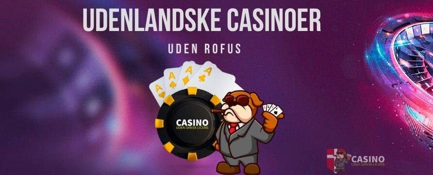 Casinoer Uden om ROFUS En Guide til Alternativer