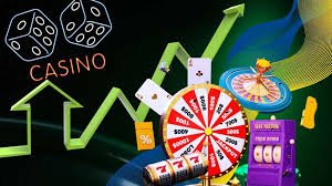 Oplev Spilfordele på Cashwin Online Casino