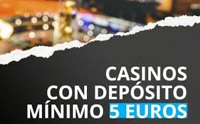 Casino Ricarica Minima 5 Euro Guida ai Migliori Bonus e Vantaggi
