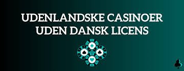 Danske Casinoer Uden ROFUS Sådan Spiller Du Sikkert og Ansvarligt