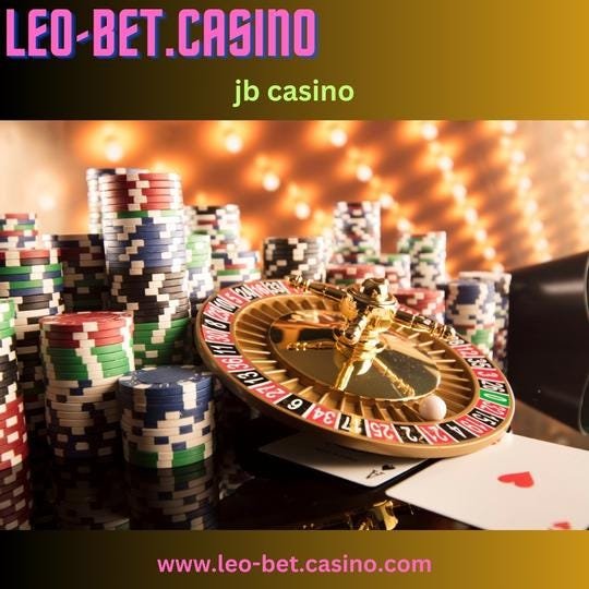 Exploring JB Casino Bonus Offers A Comprehensive Guide